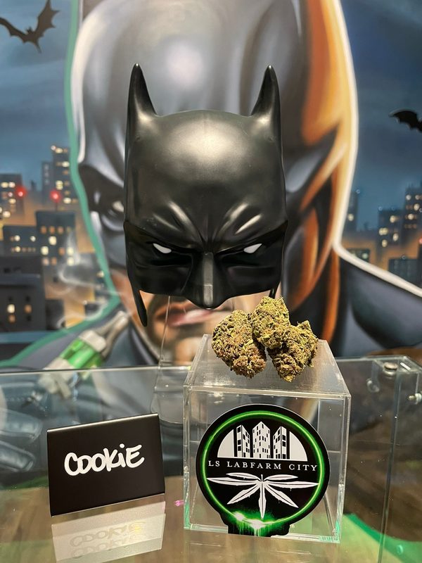 Fleur CBD Cookie - LS LabFarm City Nice