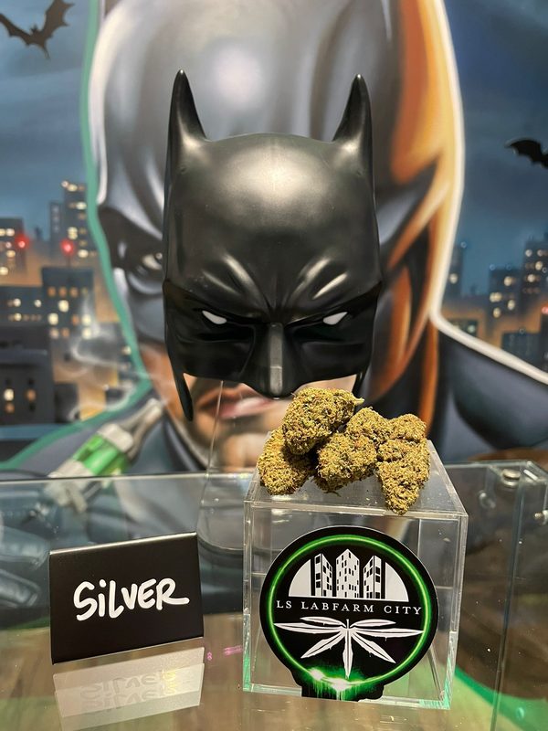Fleur CBD Silver - LS LabFarm City Nice