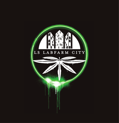 LS LabFarm City Logo