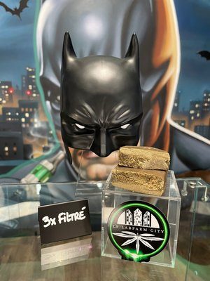 Résine CBD 3x Filtrée - LS LabFarm City Nice