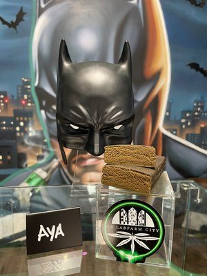 Résine CBD Aya - LS LabFarm City Nice