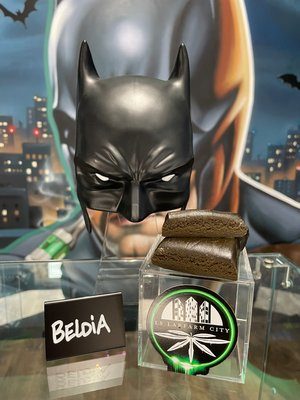 Résine CBD Beldia - LS LabFarm City Nice