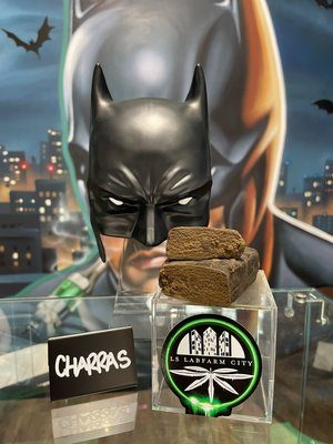 Résine CBD Charras - LS LabFarm City Nice
