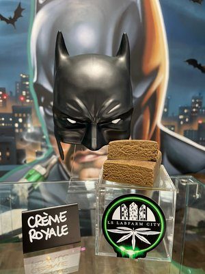 Résine CBD Crème Royal - LS LabFarm City Nice