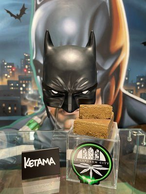 Résine CBD Ketama - LS LabFarm City Nice