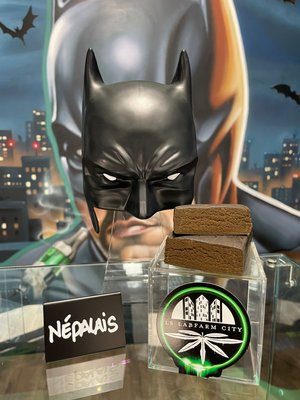 Résine CBD Népalais - LS LabFarm City Nice