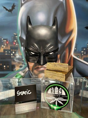 Résine CBD Static - LS LabFarm City Nice